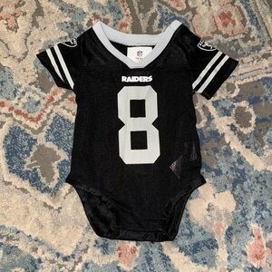 NFL OAKLAND RAIDERS Jacob’s 0/3M